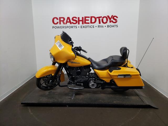 2013 HARLEY-DAVIDSON FLHX STREE 1HD1KBM1XDB618948
