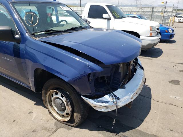 2010 GMC CANYON 1GTCSBD91A8129444