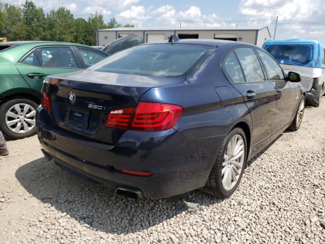 2011 BMW 550 WBAFR9C57BC599604
