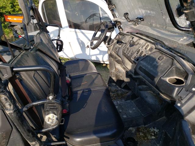 2017 HONDA SXS1000 M5 1HFVE04T1H4100453