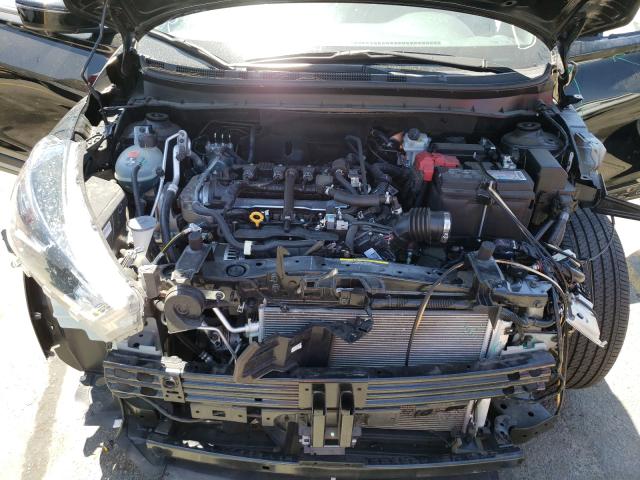 2020 NISSAN KICKS SR 3N1CP5DV7LL485078