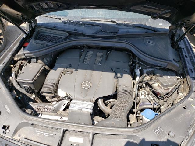 2015 MERCEDES-BENZ ML 400 4MA 4JGDA5GBXFA552624