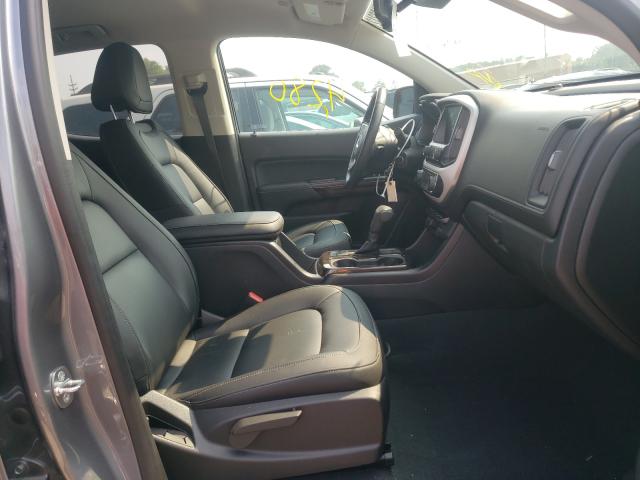 2021 GMC CANYON ELE 1GTG6CEN6M1121697