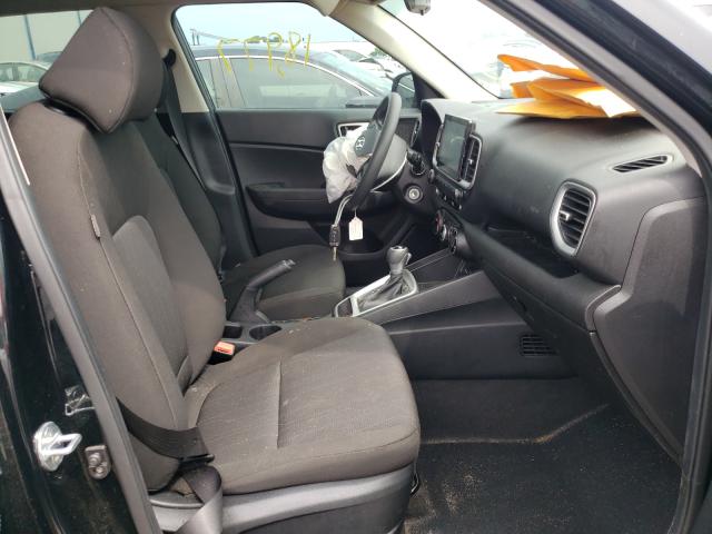 2020 HYUNDAI VENUE SE KMHRB8A3XLU042497