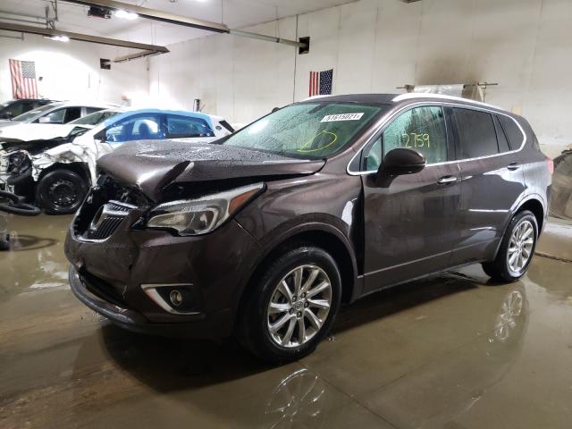 2020 BUICK ENVISION E LRBFX2SA2LD168015