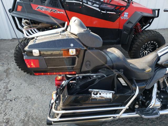 2008 HARLEY-DAVIDSON FLHTCUI 1HD1FC4168Y630415