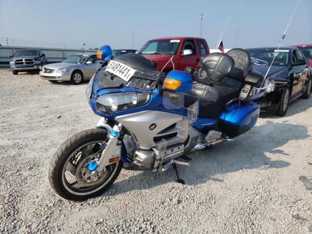 2013 HONDA GL1800 G JH2SC68GXDK100578