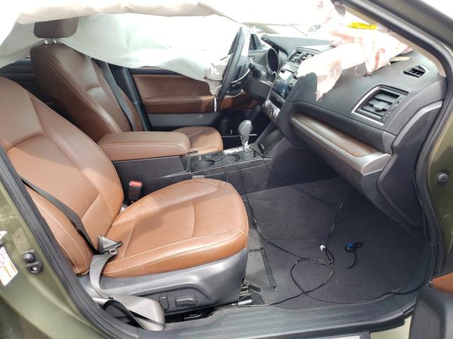 2017 SUBARU OUTBACK TO 4S4BSATC6H3268636