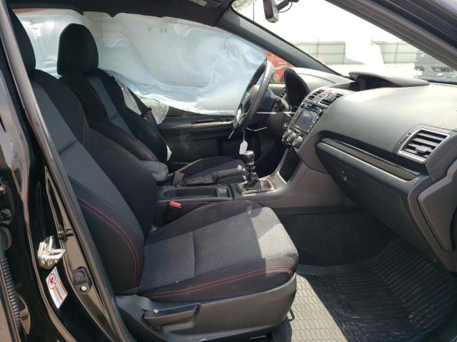 2020 SUBARU WRX JF1VA1A63L9815939