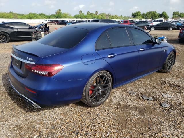 2021 MERCEDES-BENZ E 63 AMG-S W1KZF8KB3MA884492