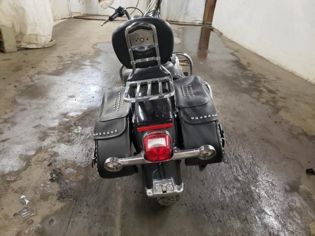 2006 HARLEY-DAVIDSON FLSTCI 1HD1BWB176Y076783