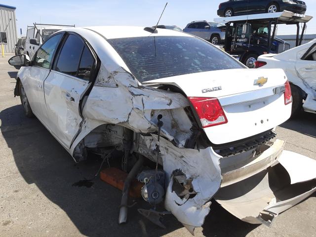 Vin: 1g1pc5sb0f7241096, lot: 51667841, chevrolet cruze lt 20153