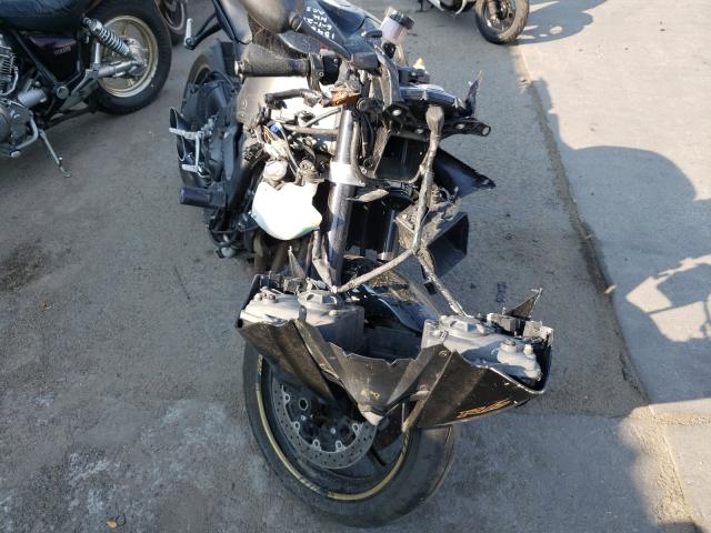 2012 YAMAHA YZFR6 JYARJ16E6CA025556