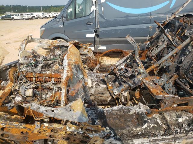 2019 FORD F550 SUPER 1FDUF5GY9KEF63378