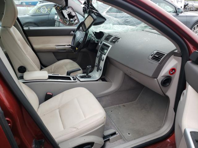 2011 VOLVO S40 T5 YV1672MS8B2551016