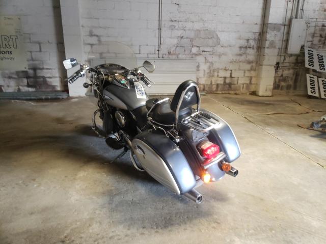 2001 KAWASAKI VN1500 L JKBVNAL121A007552