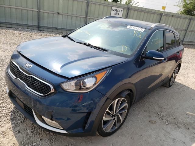 2017 KIA NIRO EX TO KNDCE3LC7H5067456