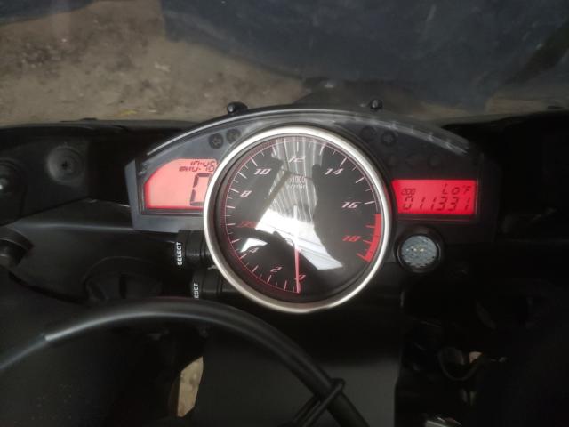 2016 YAMAHA YZFR6 JYARJ16E2GA035457