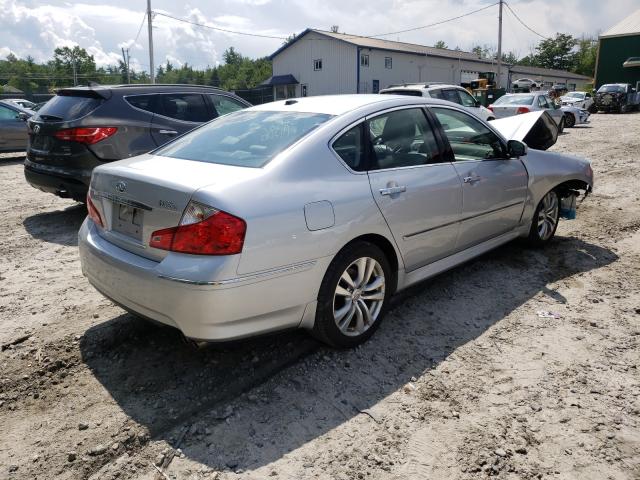 2010 INFINITI M35 BASE JN1CY0AR2AM961148