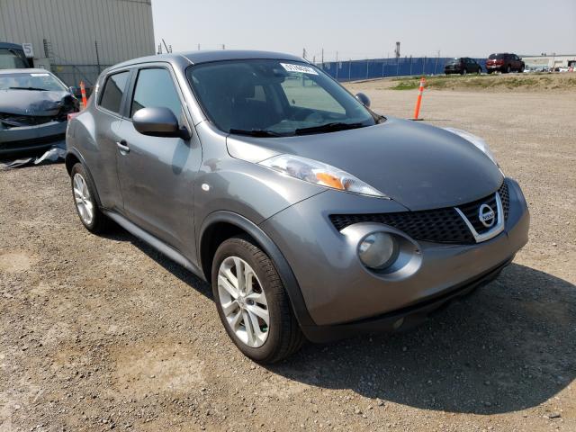 2011 NISSAN JUKE S for sale at Copart AB - CALGARY