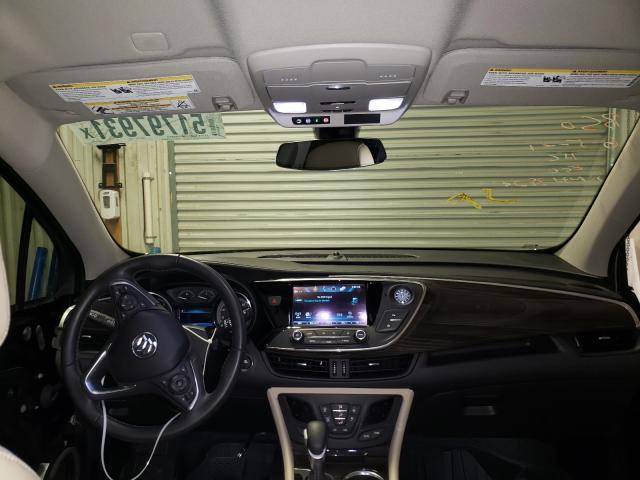 2020 BUICK ENVISION E LRBFXCSA2LD231829