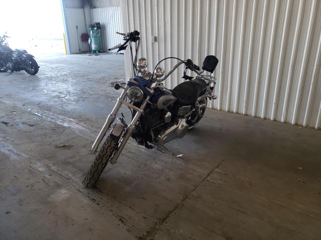 2006 HARLEY-DAVIDSON FXDLI 1HD1GN1176K309853