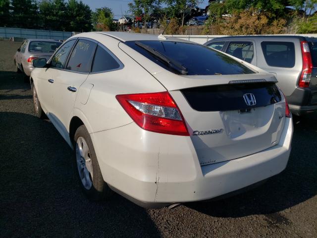 2012 HONDA CROSSTOUR 5J6TF2H51CL003137