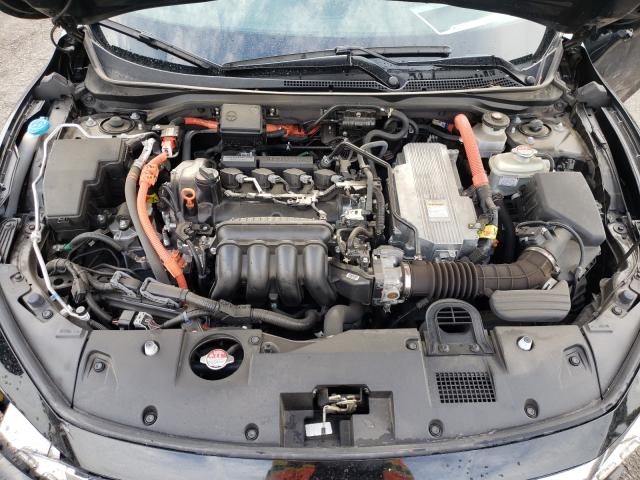 2019 HONDA INSIGHT TO 19XZE4F93KE010084