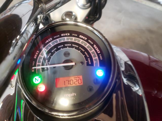 2010 HONDA VT1300 CS JH2SC6702AK000460