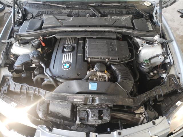 2010 BMW 135 I WBAUN9C53AVK41745