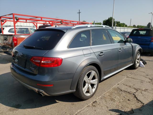 2015 AUDI A4 ALLROAD WA1TFAFL9FA120279
