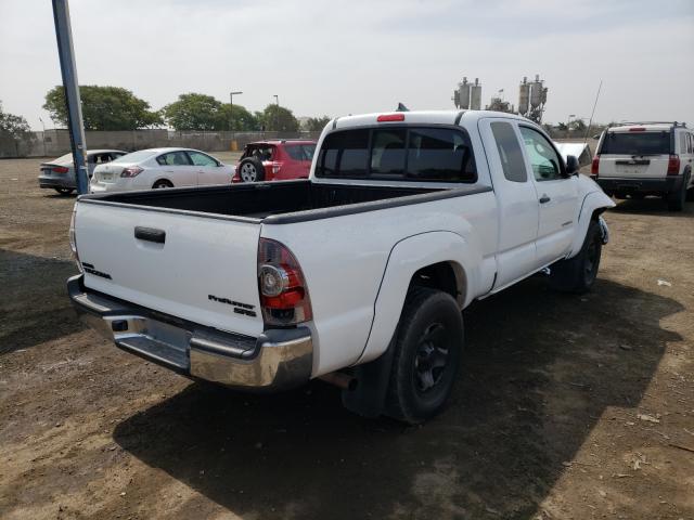 2014 TOYOTA TACOMA PRE 5TFTX4GN4EX034670