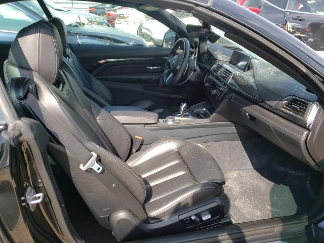2017 BMW M4 WBS3U9C37HP971228
