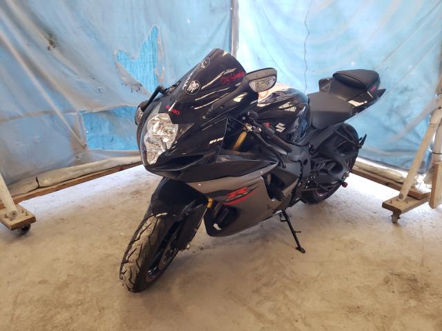 2018 SUZUKI GSX-R750 JS1GR7MA4J2100702