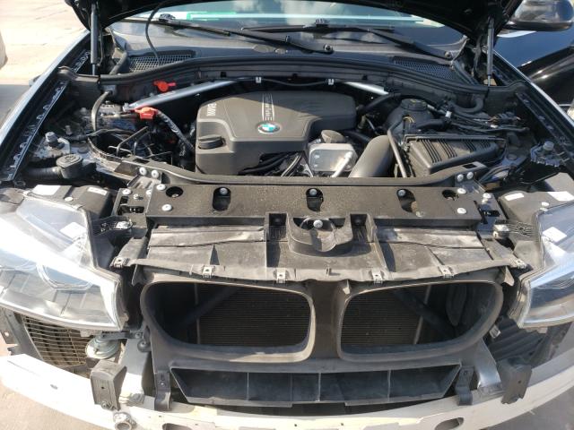 2016 BMW X4 5UXXW3C5XG0R22791