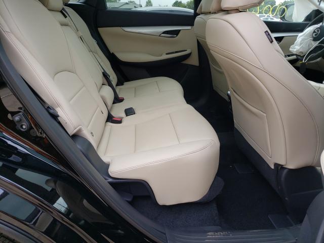 2021 INFINITI QX50 LUXE 3PCAJ5BB3MF124591