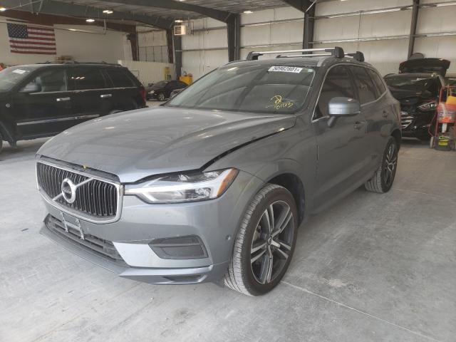 2019 VOLVO XC60 T6 MO LYVA22RK8KB238103