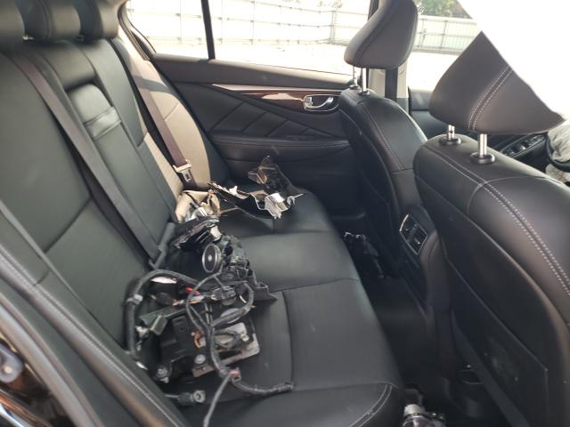 2014 INFINITI Q50 SPORT JN1BV7AR4EM695991