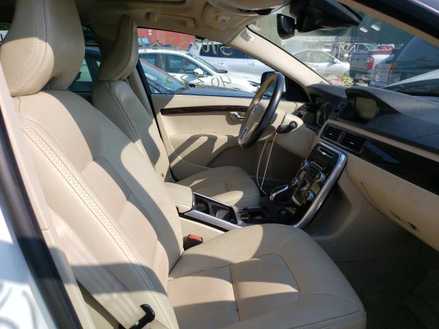 2016 VOLVO XC70 T5 PR YV4612NKXG1269282