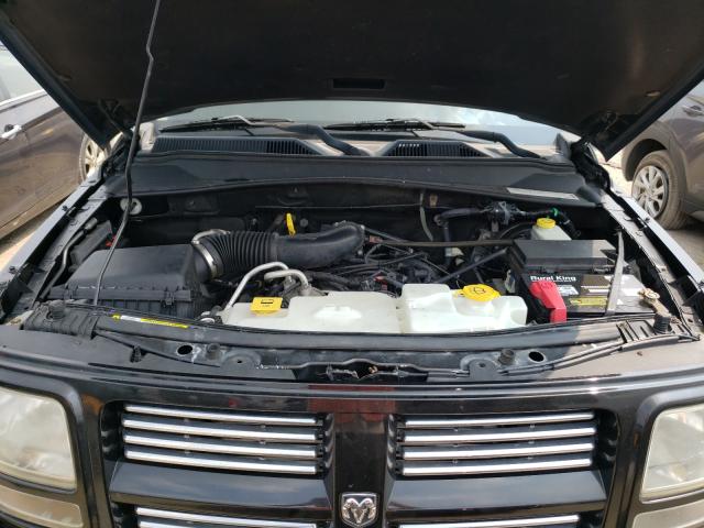 2010 DODGE NITRO SXT 1D4PU5GK8AW118368