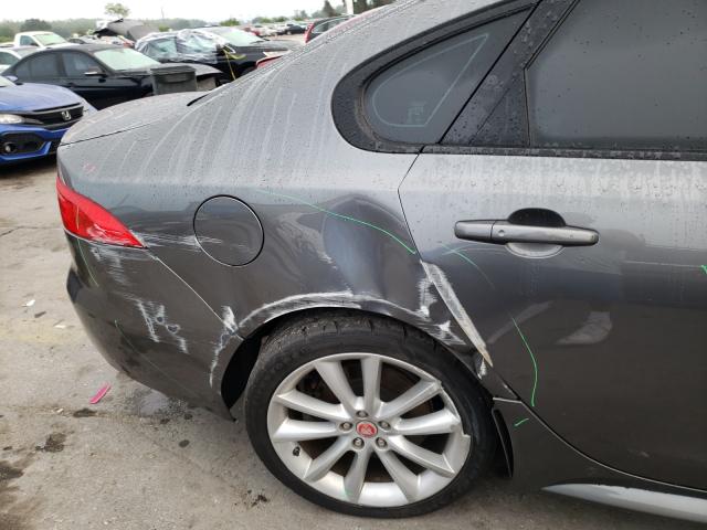 2016 JAGUAR XF R - SPO SAJBF4BV2GCY03197