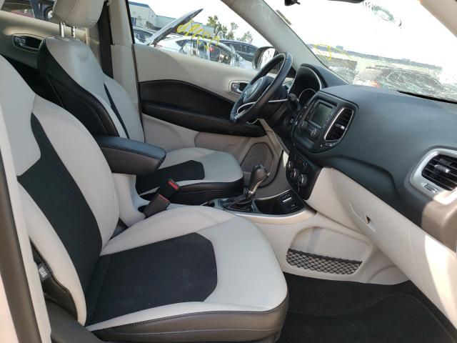 3C4NJCBB5JT293496 Jeep Compass Latitude