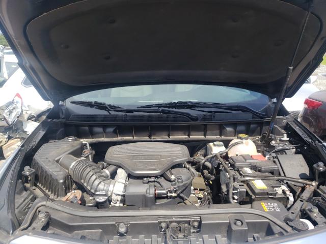 2017 CADILLAC XT5 1GYKNARS5HZ302518