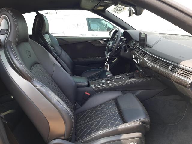 2018 AUDI S5 PREMIUM WAUY4GF54JN013533