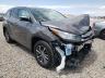 2018 TOYOTA  HIGHLANDER