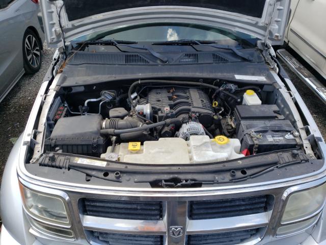 2011 DODGE NITRO HEAT 1D4PT4GX7BW606916