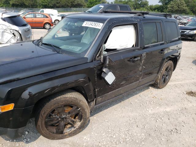 2014 JEEP PATRIOT 1C4NJPBA8ED715514