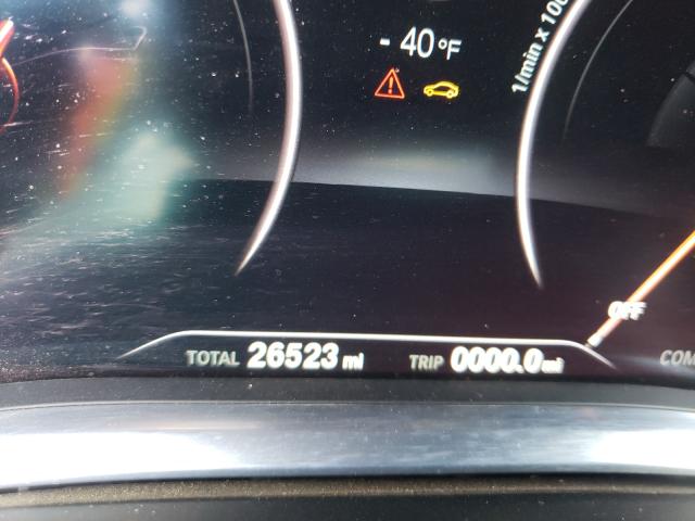 2016 BMW 750 XI WBA7F2C5XGG420198