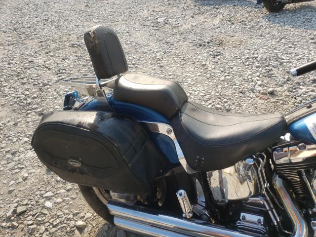2005 HARLEY-DAVIDSON FLSTFI 1HD1BXB125Y059829