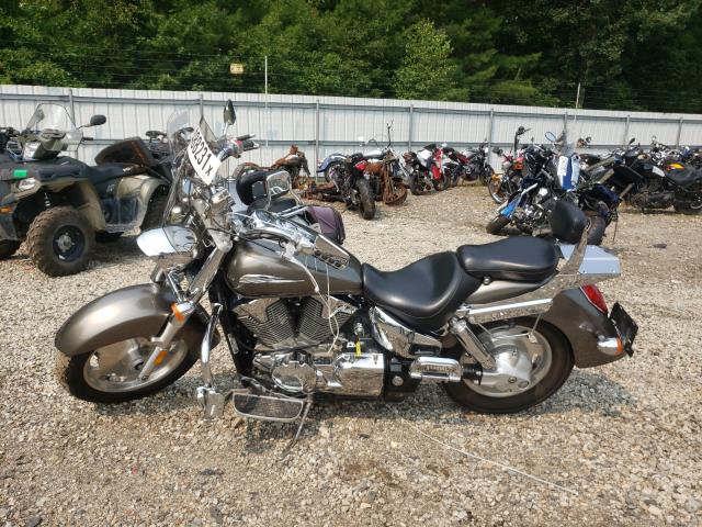 2007 HONDA VTX1300 R 1HFSC52687A409548